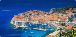 sejour dernière minute : Bassin Méditerranéen