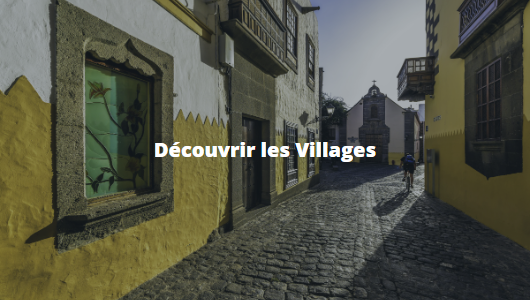 Découvrir les villages