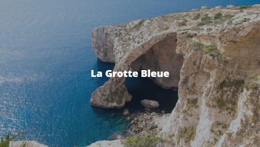 La Grotte Bleue