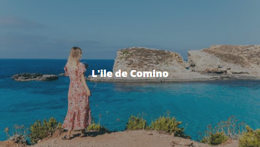 L'ile de comino