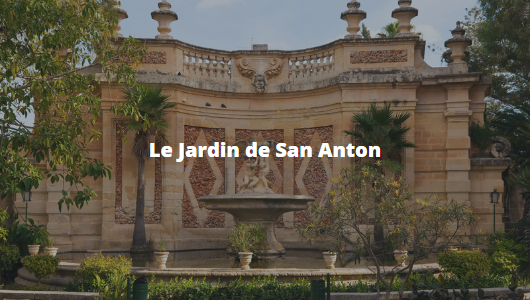 Le Jardin de San Anton