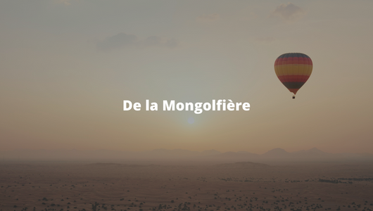 Mongolfière