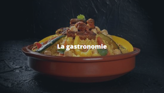 La gastronomie