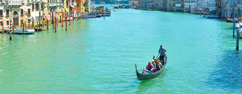 Voyage solo Venise