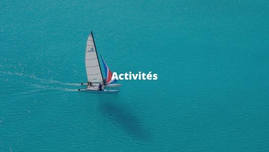 activités