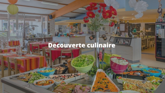 Découverte culinaire