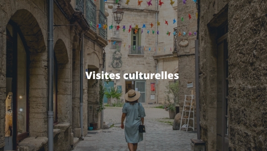 Visites culturelles