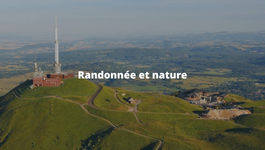 Randonnée et nature