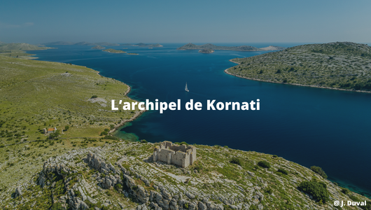 L'archipel de Kornati