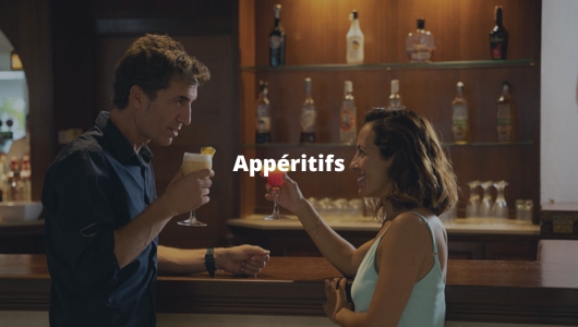 Appéritifs