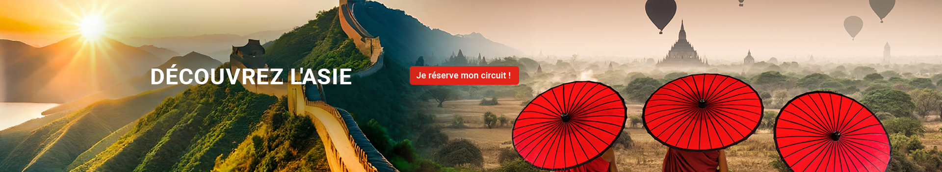 circuits touristiques