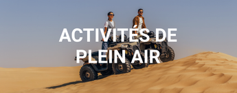 Activités de plein air