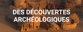 Des découvertes archéologiques