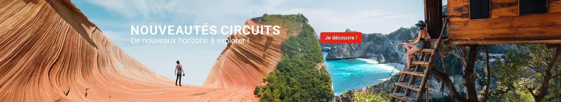 circuits touristiques