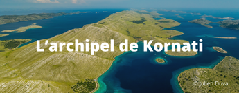 L'archipel de Kornati