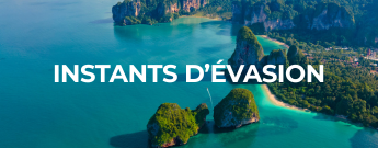 Instants d'évasion