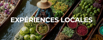 Culture et expériences locales