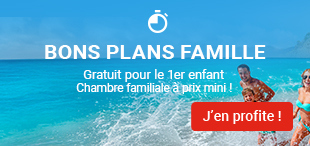 Bons plans famille
