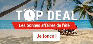 Top deal de l’été