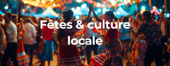 Fêtes et culture locale