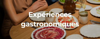 Expériences gastronomiques
