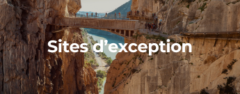 Sites d'exception