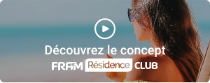 Vidéo Fram Résidence Club