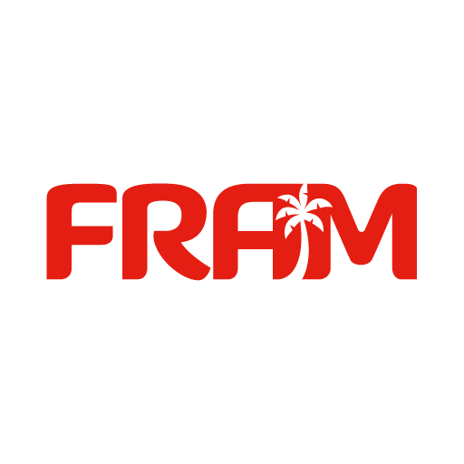 fram website preview